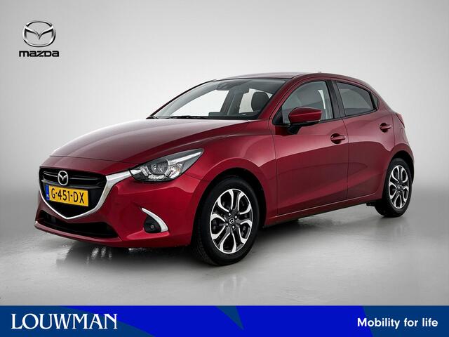 Mazda 2 1.5 Skyactiv-G GT-M | Camera | Head-Up |