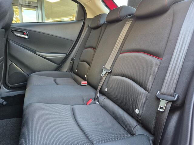 Mazda 2 SKYACTIV-G 90 SPORTIVE / Trekhaak / Carplay