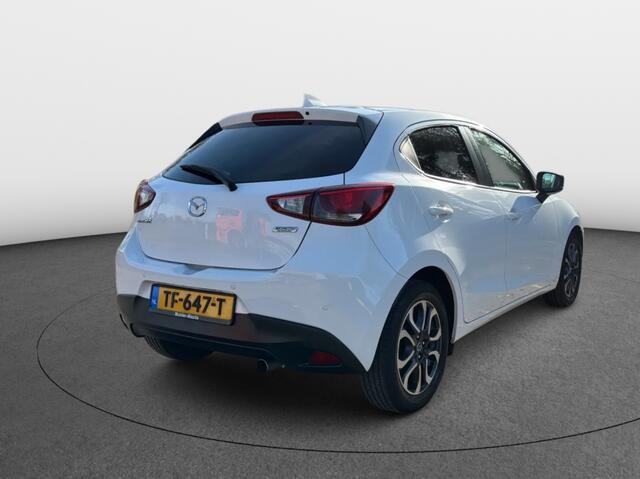 Mazda 2 1.5 Skyactiv-G GT-M | Full Led Koplampen