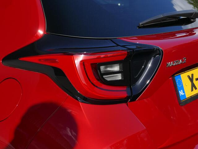 Mazda 2 Hybrid 1.5 Homura Plus | Afn. Trekhaak | All Season | Cartec Ceramic Coating | FULL OPTION | NAVI |RIJKLAARPRIJS!