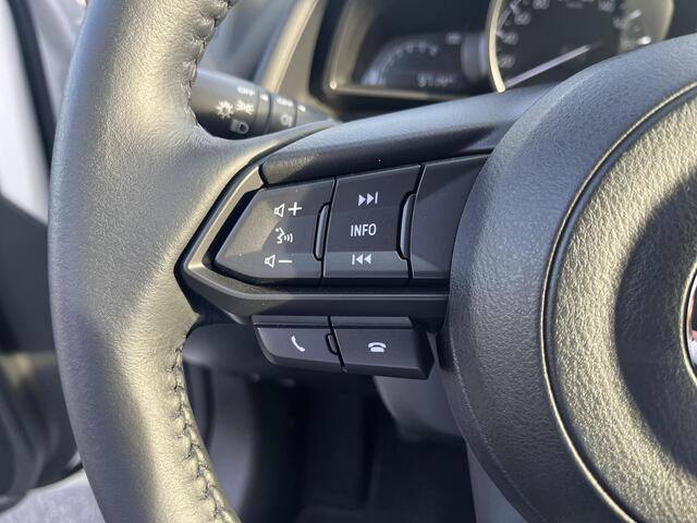 Mazda 2 1.5 e-SkyActiv-G 90 Centre-Line | All-Weather banden | Apple Carplay/Android Auto | Navigatie |