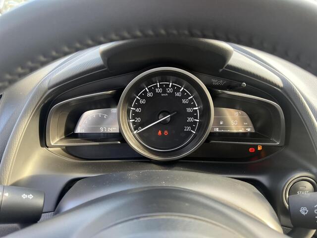 Mazda 2 1.5 e-SkyActiv-G 90 Centre-Line | All-Weather banden | Apple Carplay/Android Auto | Navigatie |