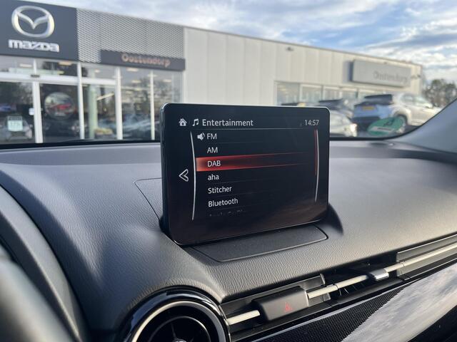 Mazda 2 1.5 e-SkyActiv-G 90 Centre-Line | All-Weather banden | Apple Carplay/Android Auto | Navigatie |