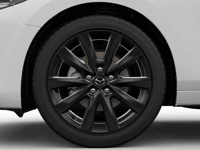 Mazda 3 2.0 e-SkyActiv-X M Hybrid 186PK 6AT Homura | Hoge Korting | Uit voorraad leverbaar | Private Lease vanaf ¤469,- per maand |