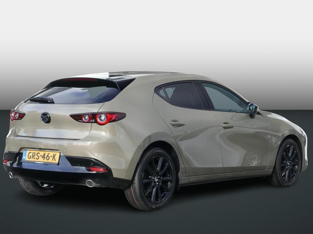 Mazda 3 2.5 e-SkyActiv-G M Hybrid 140 Homura | AUTOMAAT | Shadowline Pack | RIJKLAARPRIJS!