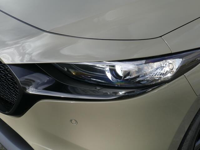 Mazda 3 2.5 e-SkyActiv-G M Hybrid 140 Homura | AUTOMAAT | Shadowline Pack | RIJKLAARPRIJS!