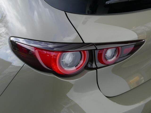 Mazda 3 2.5 e-SkyActiv-G M Hybrid 140 Homura | AUTOMAAT | Shadowline Pack | RIJKLAARPRIJS!