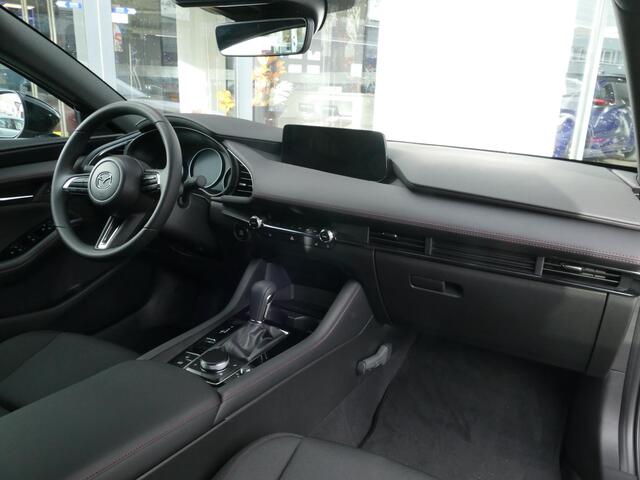 Mazda 3 2.5 e-SkyActiv-G M Hybrid 140 Homura | AUTOMAAT | Shadowline Pack | RIJKLAARPRIJS!