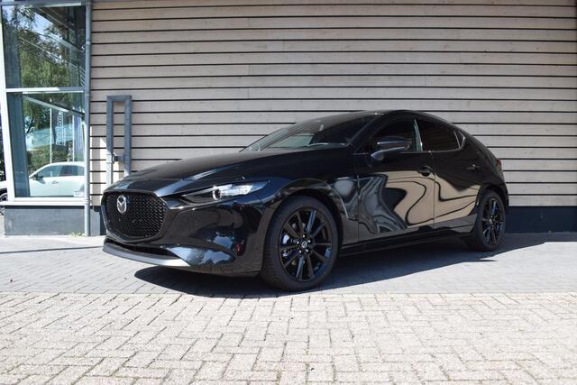 Mazda 3 2.0 e-SkyActiv-X 186 Homura - nu met ¤ 3.000,- Voorraad korting - Meerdere kleuren/uitvoeringen uit voorraad leverbaar