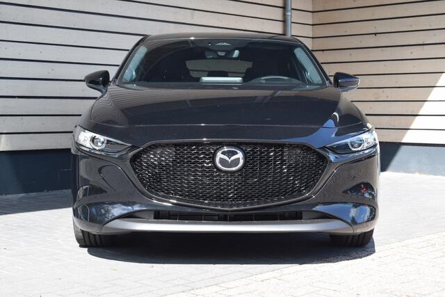 Mazda 3 2.0 e-SkyActiv-X 186 Homura - nu met ¤ 3.000,- Voorraad korting - Meerdere kleuren/uitvoeringen uit voorraad leverbaar