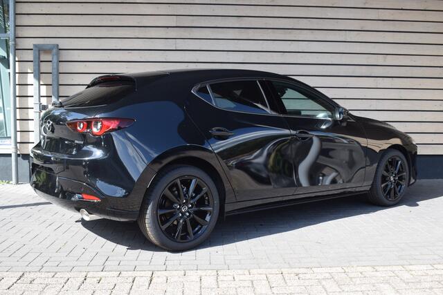 Mazda 3 2.0 e-SkyActiv-X 186 Homura - nu met ¤ 3.000,- Voorraad korting - Meerdere kleuren/uitvoeringen uit voorraad leverbaar