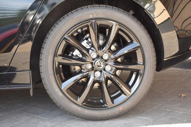 Mazda 3 2.0 e-SkyActiv-X 186 Homura - nu met ¤ 3.000,- Voorraad korting - Meerdere kleuren/uitvoeringen uit voorraad leverbaar