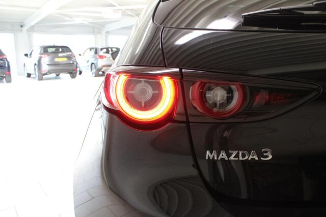 Mazda 3 2.0 e-SkyActiv-X M Hybrid 186 Nagisa