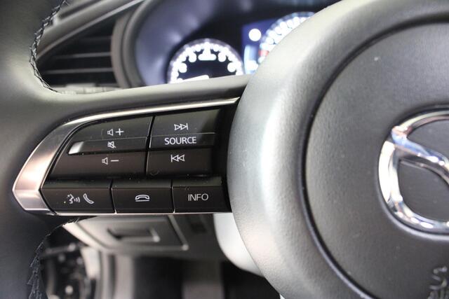 Mazda 3 2.0 e-SkyActiv-X M Hybrid 186 Nagisa