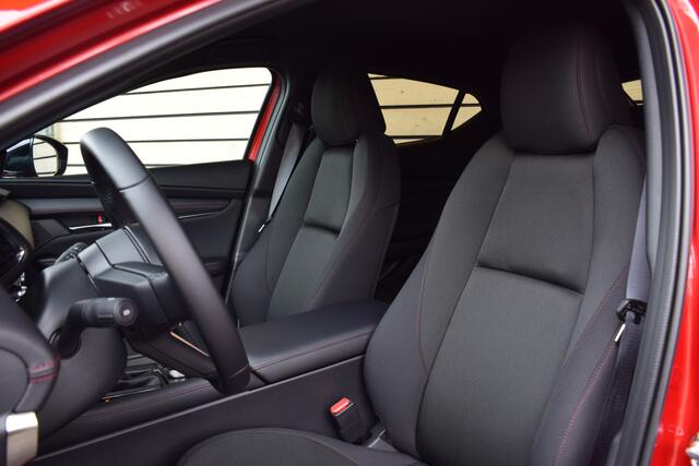 Mazda 3 2.0 e-SkyActiv-X 186 Homura - nu met ¤ 3.000,- Voorraad korting - Meerdere kleuren/uitvoeringen uit voorraad leverbaar