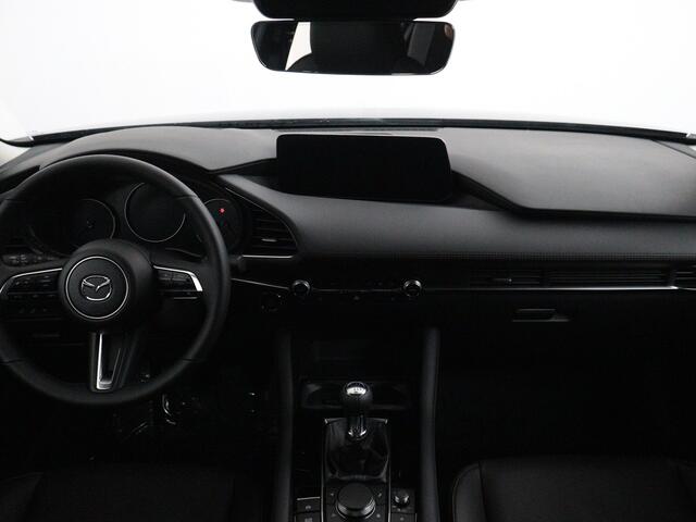 Mazda 3 2.0 e-SkyActiv-G M Hybrid 150 Exclusive-line