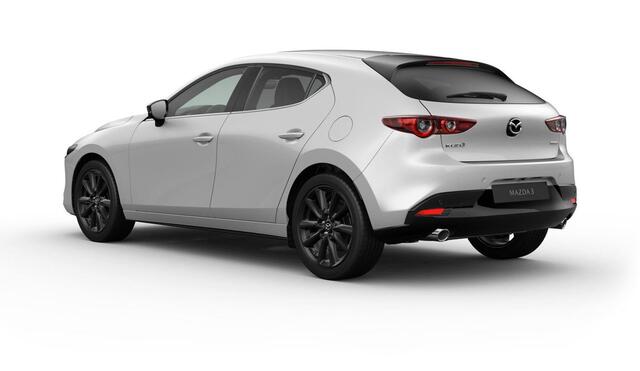 Mazda 3 2.5 e-SkyActiv-G M Hybrid 140 Homura | ¤ 3.000,- VOORRAADKORTING