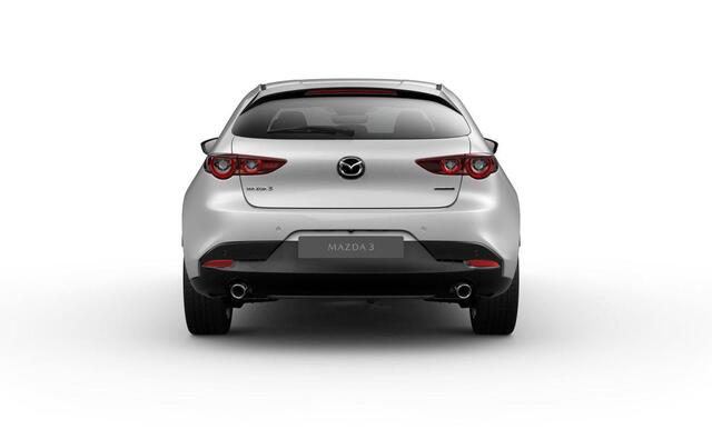 Mazda 3 2.5 e-SkyActiv-G M Hybrid 140 Homura | ¤ 3.000,- VOORRAADKORTING