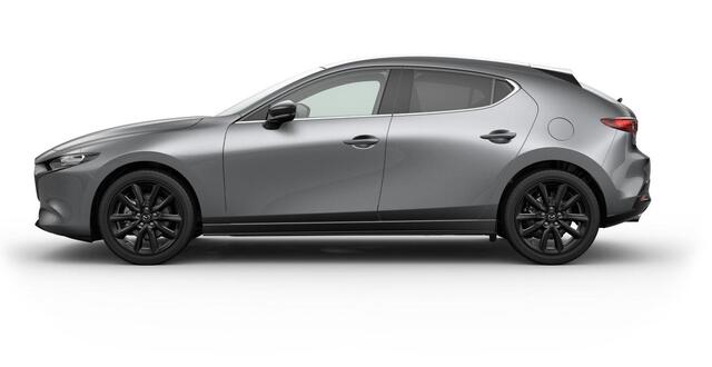 Mazda 3 2.5 e-SkyActiv-G M Hybrid 140 Homura | ¤ 3.000,- VOORRAADKORTING