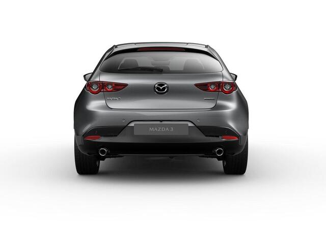 Mazda 3 2.5 e-SkyActiv-G M Hybrid 140 Homura | ¤ 3.000,- VOORRAADKORTING