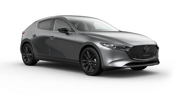 Mazda 3 2.5 e-SkyActiv-G M Hybrid 140 Homura | ¤ 3.000,- VOORRAADKORTING