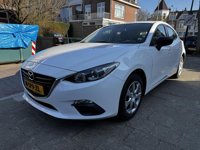 Mazda 3 1.5 S