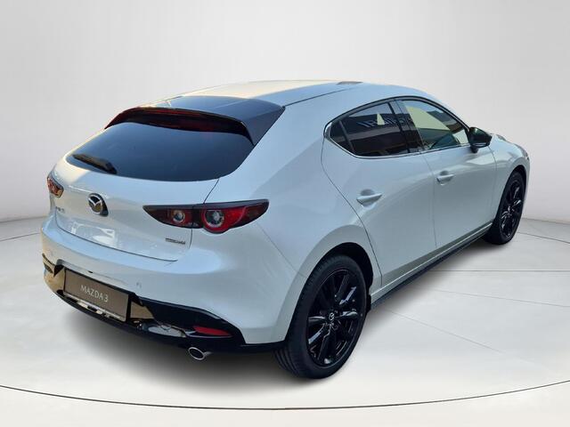 Mazda 3 2.5 e-SkyActiv-G M Hybrid 140 Homura | Navigatie systeem | Lichtmetalen velgen | Achteruitrijcamera |