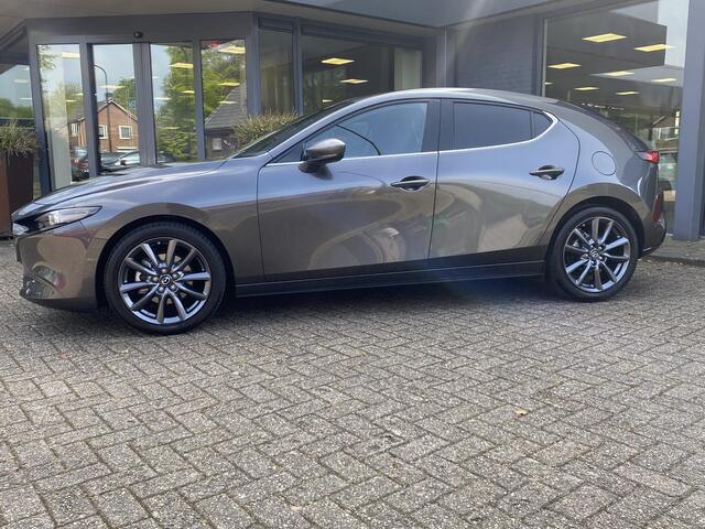 Mazda 3 2.0 e-SkyActiv-G M Hybrid 150 Sportive