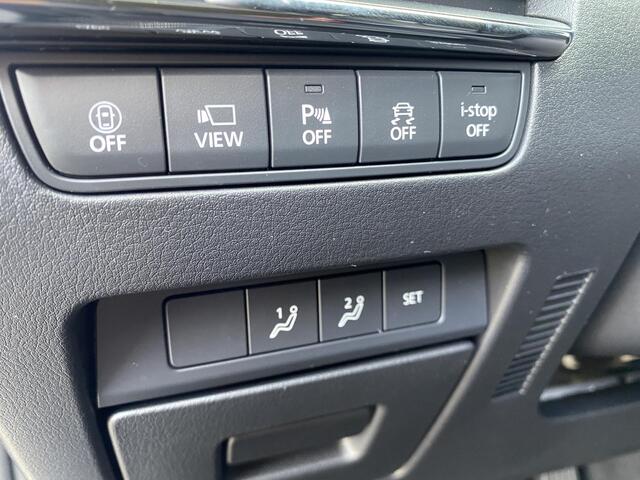 Mazda 3 2.0 e-SkyActiv-G M Hybrid 150 Sportive