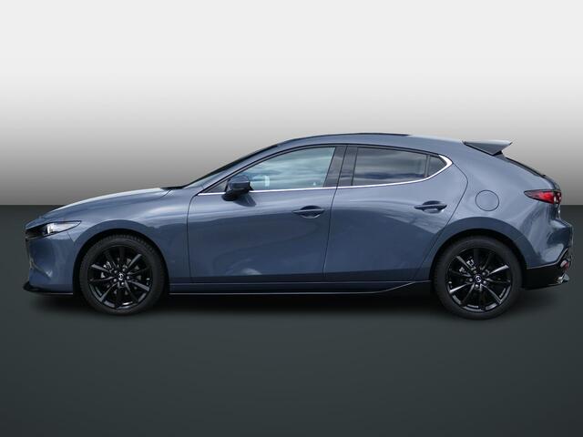Mazda 3 2.0 e-SkyActiv-X M Hybrid 186 Exclusive-line