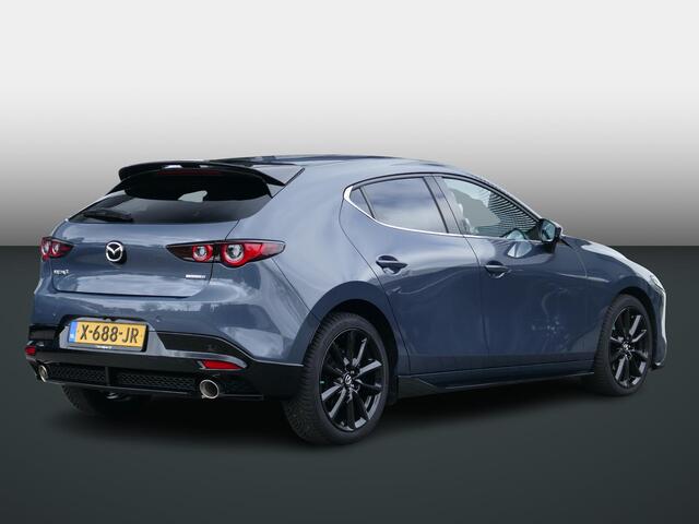 Mazda 3 2.0 e-SkyActiv-X M Hybrid 186 Exclusive-line