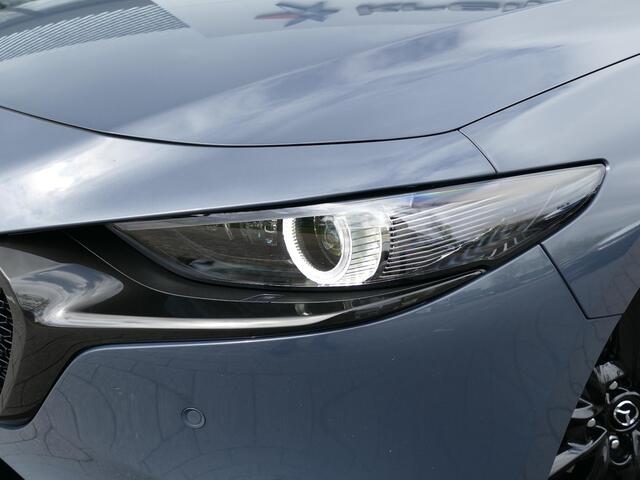 Mazda 3 2.0 e-SkyActiv-X M Hybrid 186 Exclusive-line