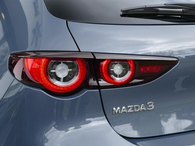 Mazda 3 2.0 e-SkyActiv-X M Hybrid 186 Exclusive-line