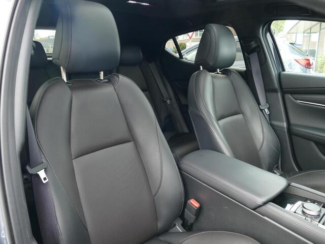 Mazda 3 2.0 e-SkyActiv-X M Hybrid 186 Exclusive-line