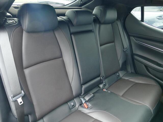 Mazda 3 2.0 e-SkyActiv-X M Hybrid 186 Exclusive-line