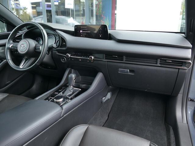 Mazda 3 2.0 e-SkyActiv-X M Hybrid 186 Exclusive-line