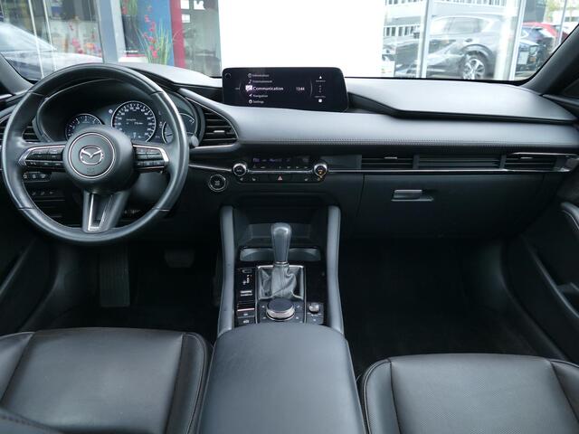 Mazda 3 2.0 e-SkyActiv-X M Hybrid 186 Exclusive-line