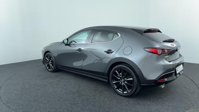 Mazda 3 2.0 e-SkyActiv-X M Hybrid 186 Comfort A/T Bose P.
