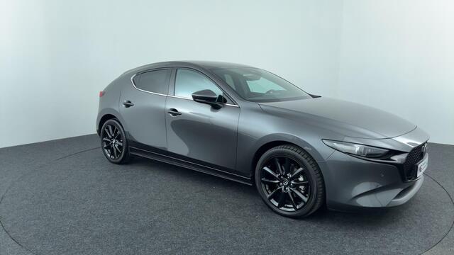 Mazda 3 2.0 e-SkyActiv-X M Hybrid 186 Comfort A/T Bose P.