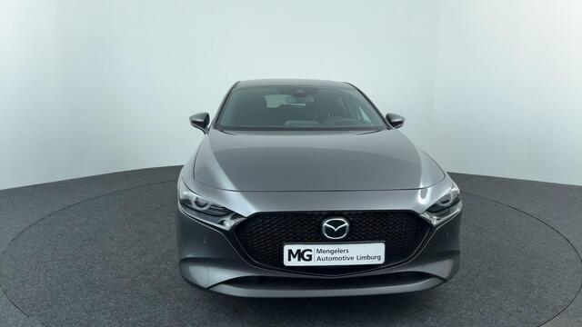 Mazda 3 2.0 e-SkyActiv-X M Hybrid 186 Comfort A/T Bose P.