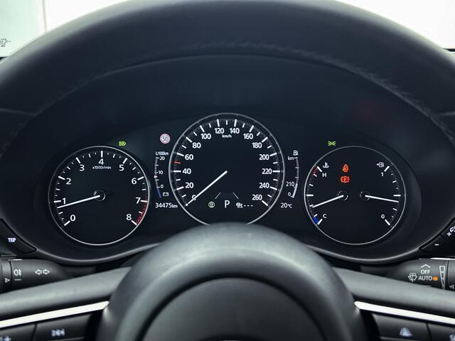 Mazda 3 2.0 e-SkyActiv-G M Hybrid 150 Homura