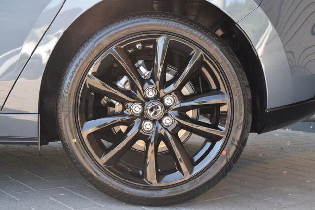 Mazda 3 2.5 e-SkyActiv-G M Hybrid 140 Homura - Nu met ¤ 3.000,- Voorraad korting - Meerdere kleuren/uitvoeringen uit voorraad leverbaar