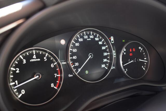 Mazda 3 2.5 e-SkyActiv-G M Hybrid 140 Homura - Nu met ¤ 3.000,- Voorraad korting - Meerdere kleuren/uitvoeringen uit voorraad leverbaar