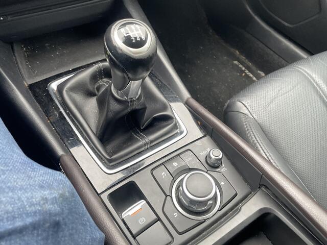 Mazda 3 2.0 SkyActiv-G 120 GT-M 50% deal 8.975,- ACTIE Leder / Bose / HUD / Stoel-Stuurverwarming / Navi / DAB