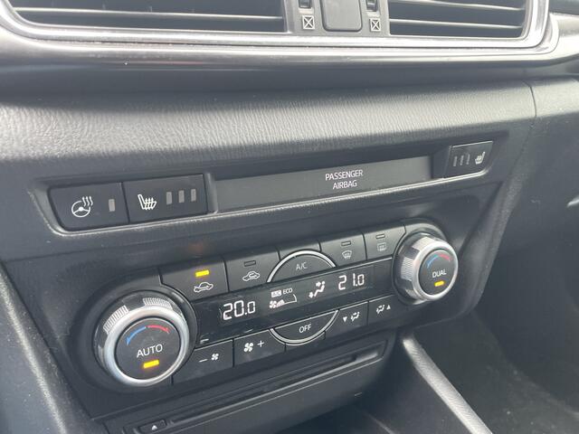 Mazda 3 2.0 SkyActiv-G 120 GT-M 50% deal 8.975,- ACTIE Leder / Bose / HUD / Stoel-Stuurverwarming / Navi / DAB