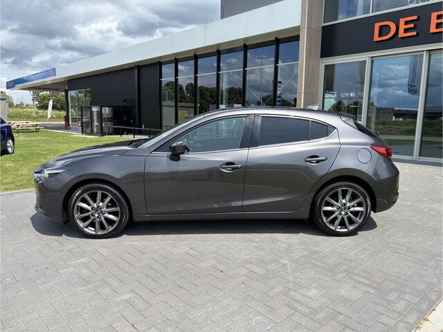 Mazda 3 2.0 SkyActiv-G 120pk Navi I Cruise I Camera