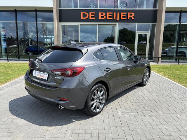 Mazda 3 2.0 SkyActiv-G 120pk Navi I Cruise I Camera