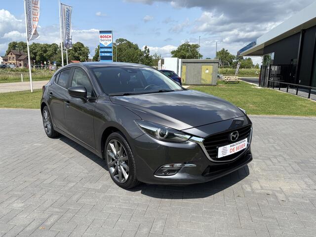 Mazda 3 2.0 SkyActiv-G 120pk Navi I Cruise I Camera