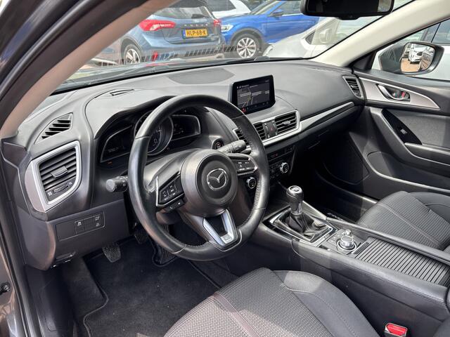 Mazda 3 2.0 SkyActiv-G 120pk Navi I Cruise I Camera