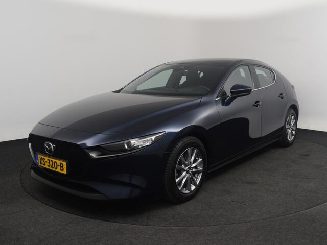 Mazda 3 2.0 G COMFORT NAVI LMV CAMERA